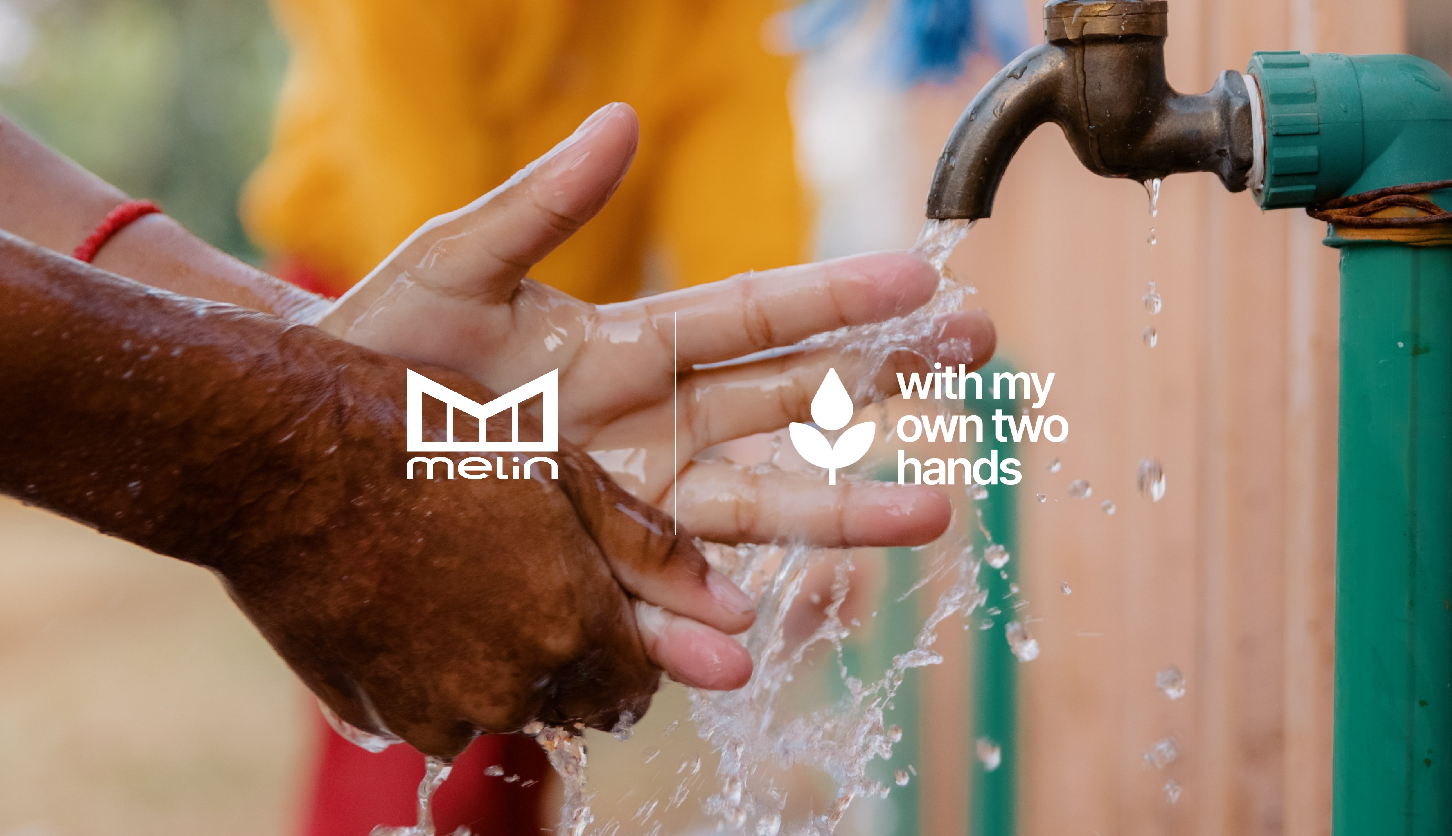 melin x With My Own 2 Hands